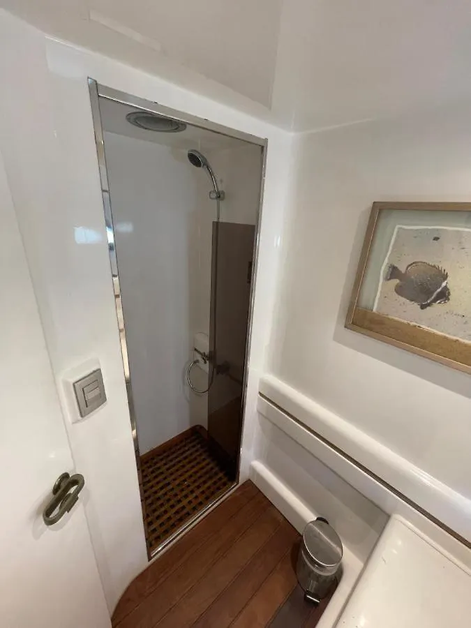 Yate Hotel Stv Βαρκελώνη Πλωτό κατάλυμα